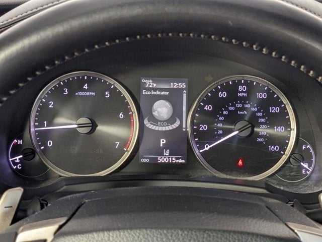 2019 Lexus IS 300